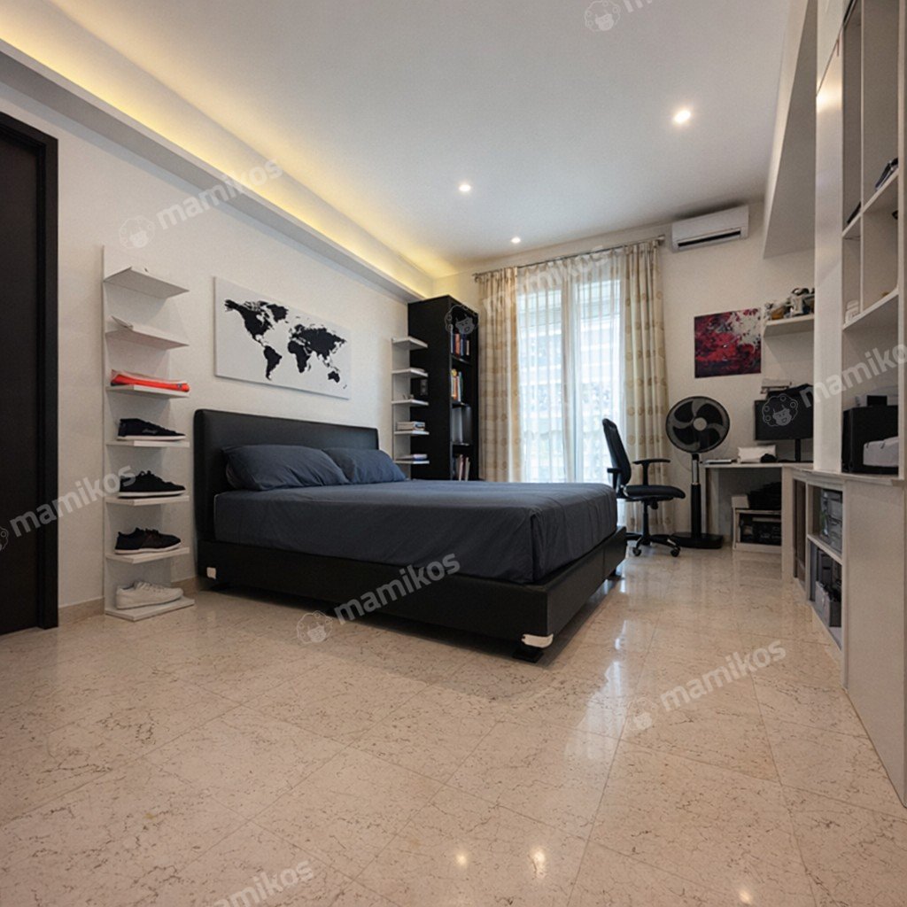 Rumah Sertifikat SHM 4 Kamar Tidur 4 Kamar Mandi Kemang Jakarta Selatan - Photo 5