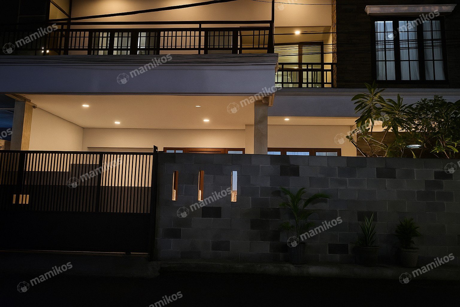 Rumah Sertifikat SHM 3 Kamar Tidur 3 Kamar Mandi Cengkareng Barat Jakarta Barat