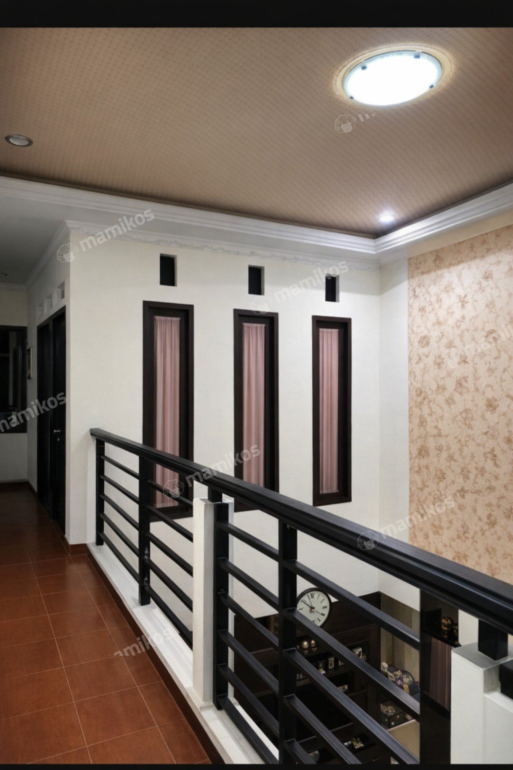 Rumah Sertifikat SHM 4 Kamar Tidur 3 Kamar Mandi Pondok Kelapa Jakarta Timur - Photo 4