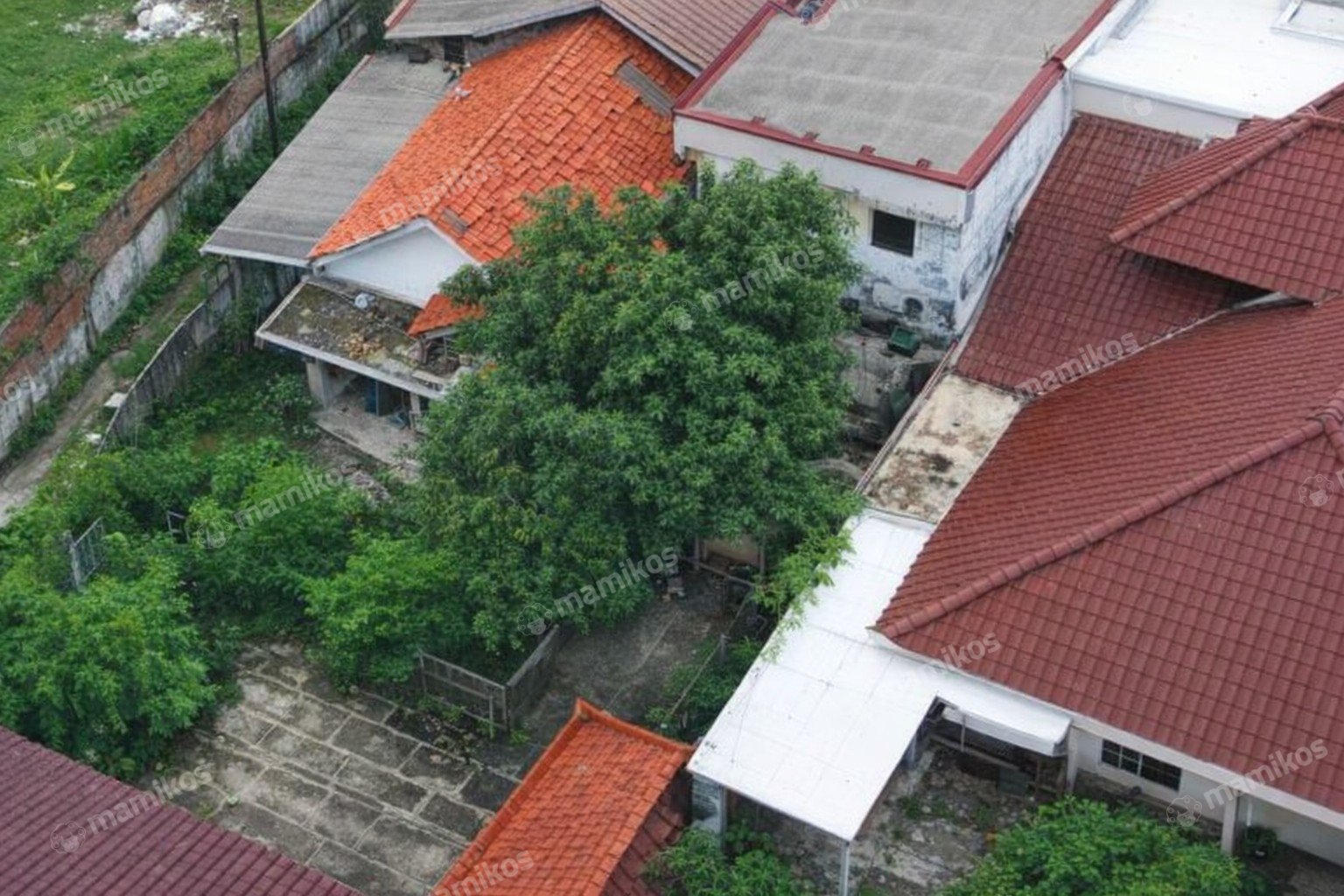 Rumah Sertifikat SHM 10 Kamar Tidur 7 Kamar Mandi Tebet Jakarta Selatan