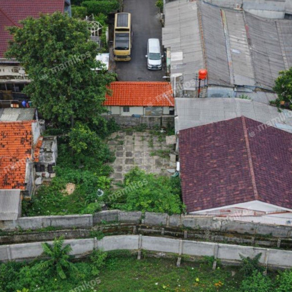 Rumah Sertifikat SHM 10 Kamar Tidur 7 Kamar Mandi Tebet Jakarta Selatan - Photo 3