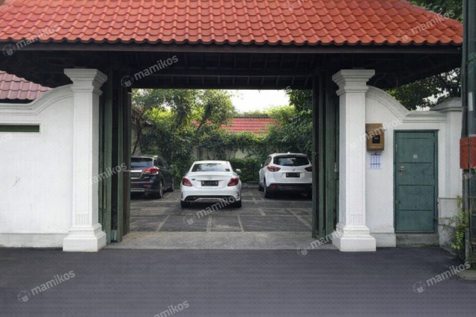 Rumah Sertifikat SHM 10 Kamar Tidur 7 Kamar Mandi Tebet Jakarta Selatan - Photo 4