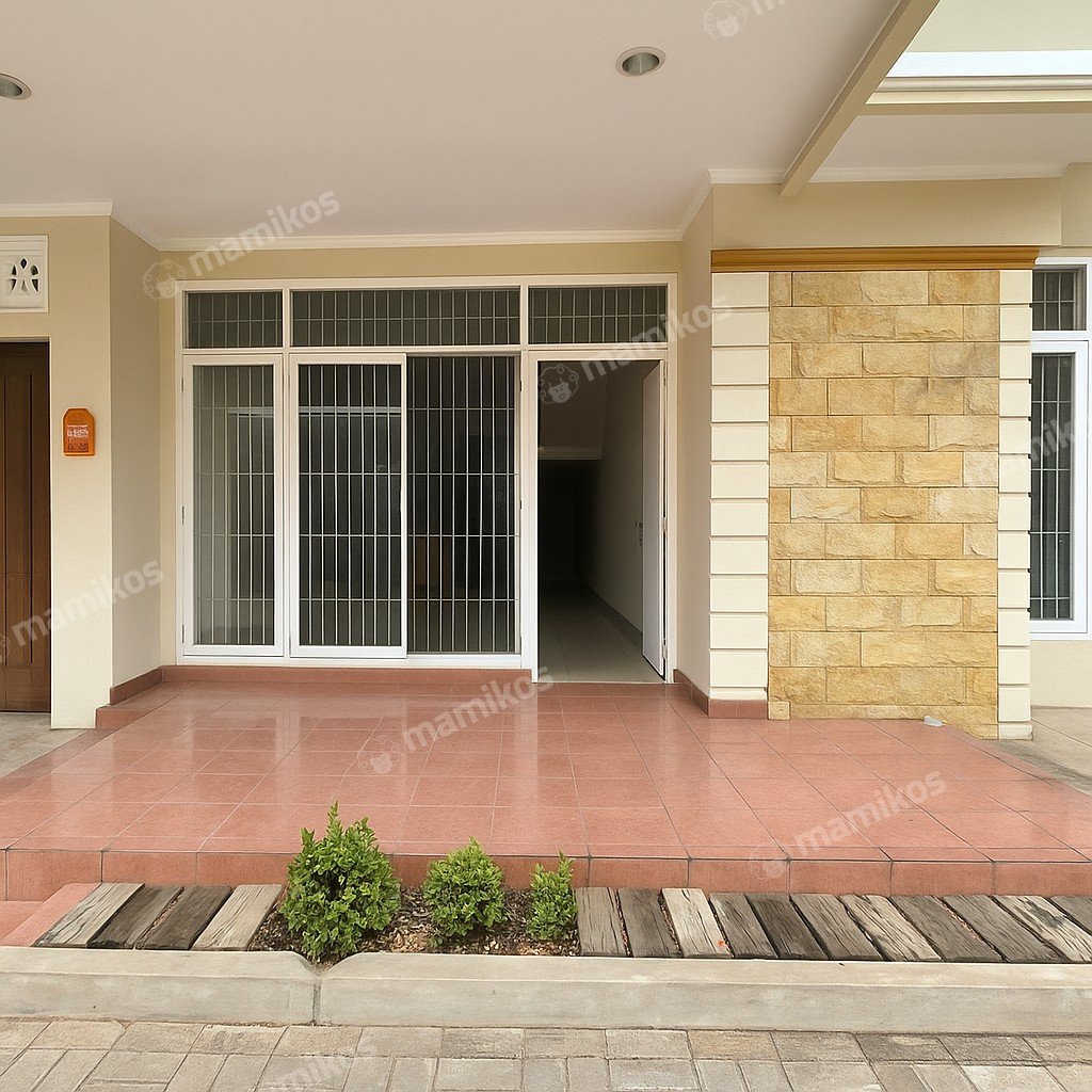 Rumah Sertifikat SHM 4 Kamar Tidur 3 Kamar Mandi Green garden Jakarta Barat - Photo 3