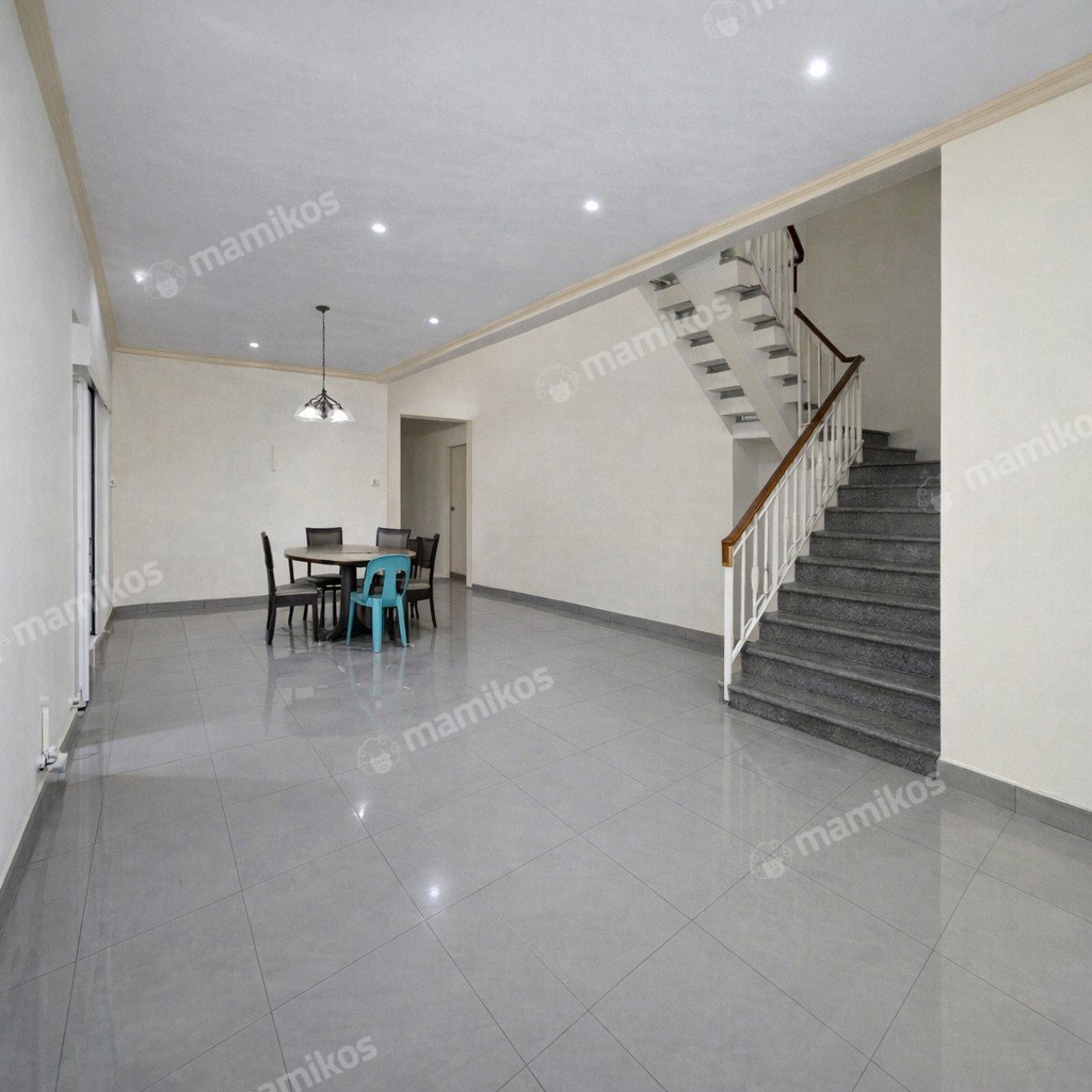 Rumah Sertifikat SHM 4 Kamar Tidur 3 Kamar Mandi Green garden Jakarta Barat - Photo 5