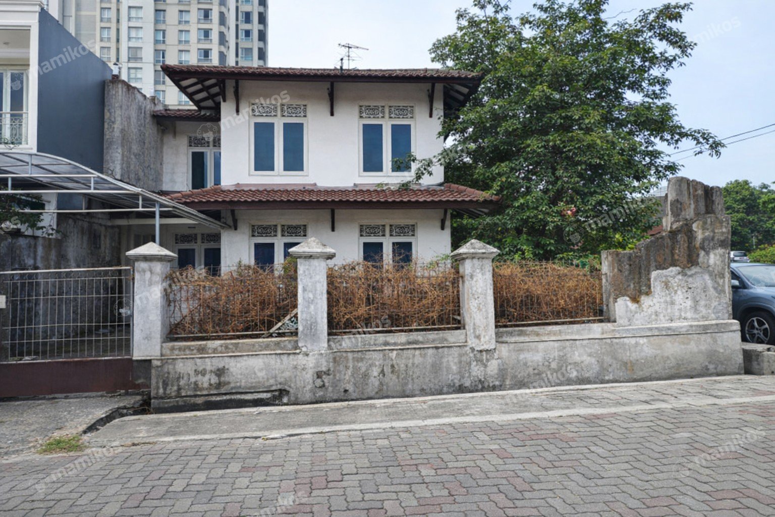 Rumah Sertifikat SHM 4 Kamar Tidur 3 Kamar Mandi Sunter Jakarta Utara