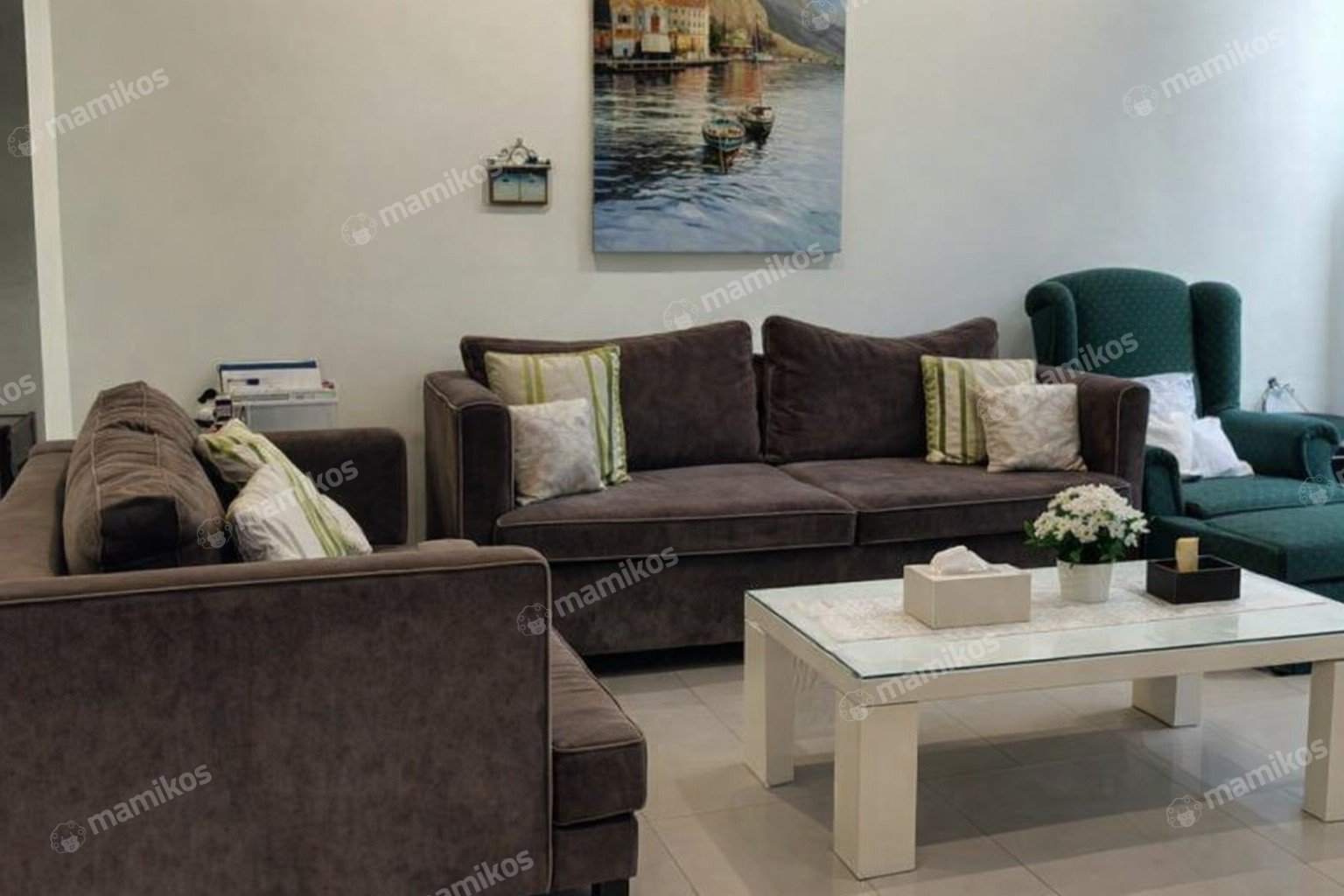 Rumah 2KT 1KM Permata Buana Jakarta Barat