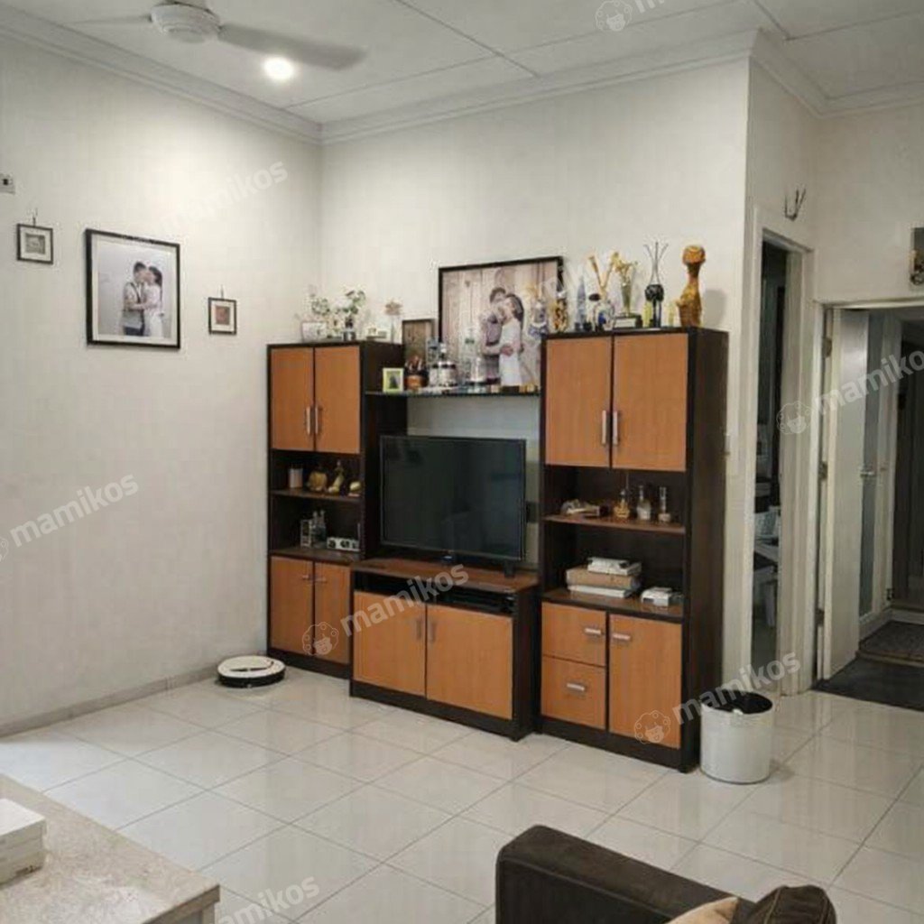 Rumah Sertifikat SHM 2 Kamar Tidur 1 Kamar Mandi Permata Buana Jakarta Barat - Photo 4