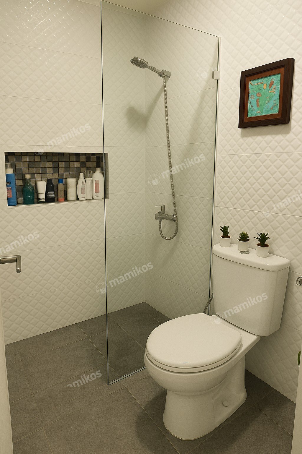 Rumah Sertifikat SHM 2 Kamar Tidur 1 Kamar Mandi Permata Buana Jakarta Barat - Photo 5