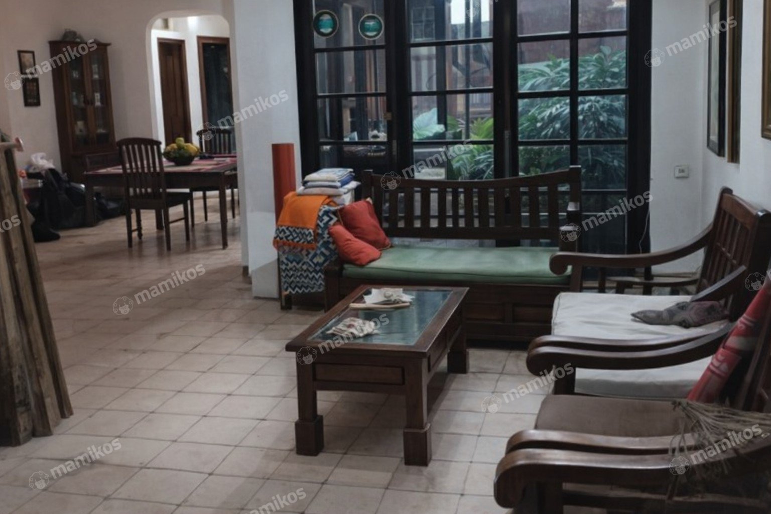 Rumah Sertifikat SHM 6 Kamar Tidur 3 Kamar Mandi Gandaria Jakarta Selatan