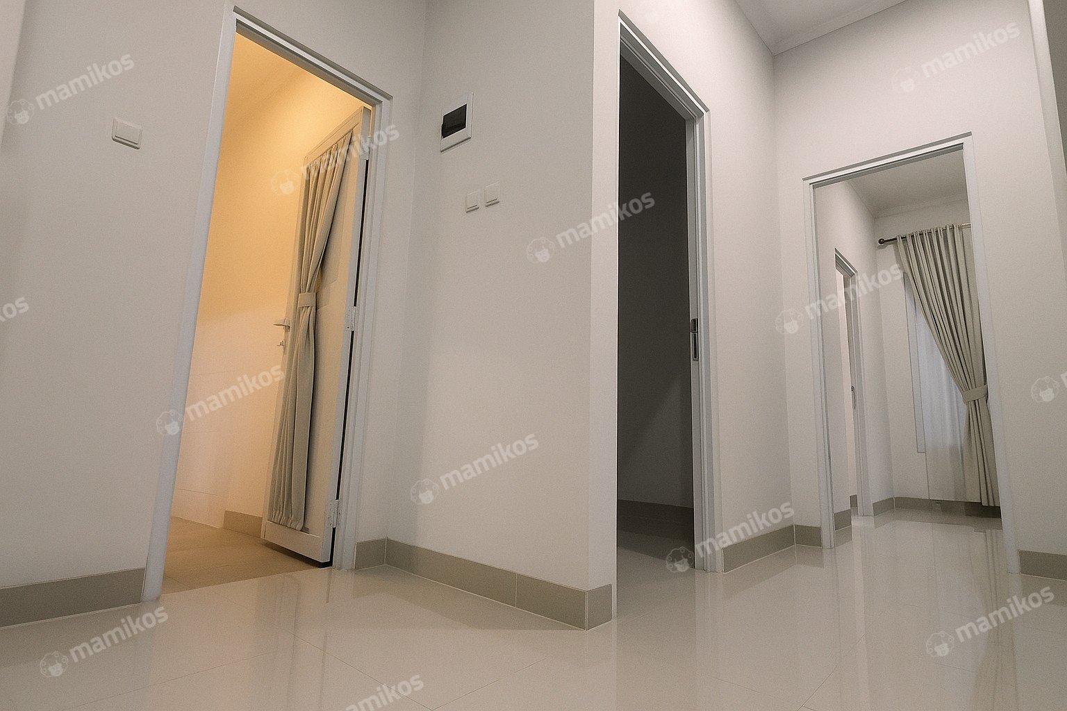 Rumah Sertifikat SHM 2 Kamar Tidur 2 Kamar Mandi Jatinegara Jakarta Timur - Photo 5