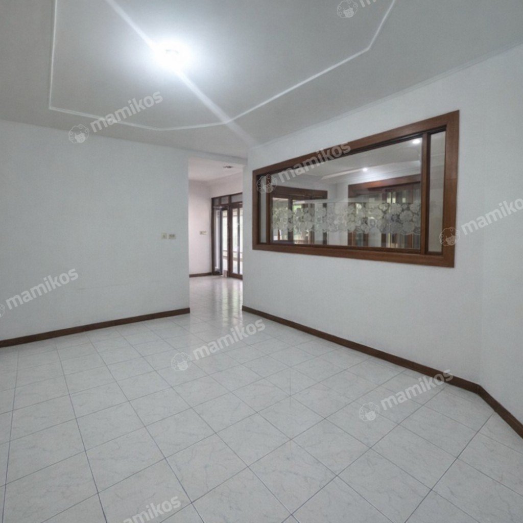 Rumah Sertifikat SHM 5 Kamar Tidur 5 Kamar Mandi Lebak Bulus Jakarta Selatan - Photo 3