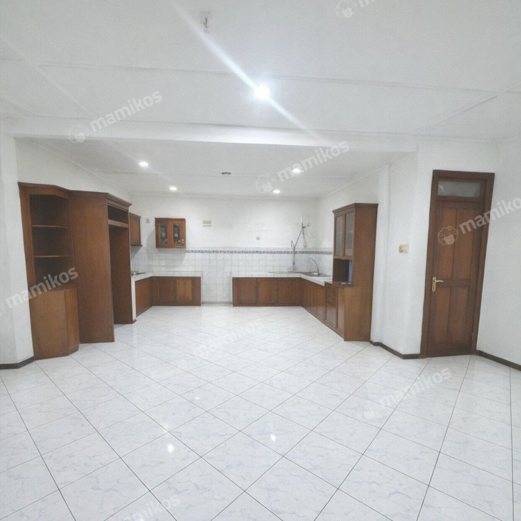 Rumah Sertifikat SHM 5 Kamar Tidur 5 Kamar Mandi Lebak Bulus Jakarta Selatan - Photo 5