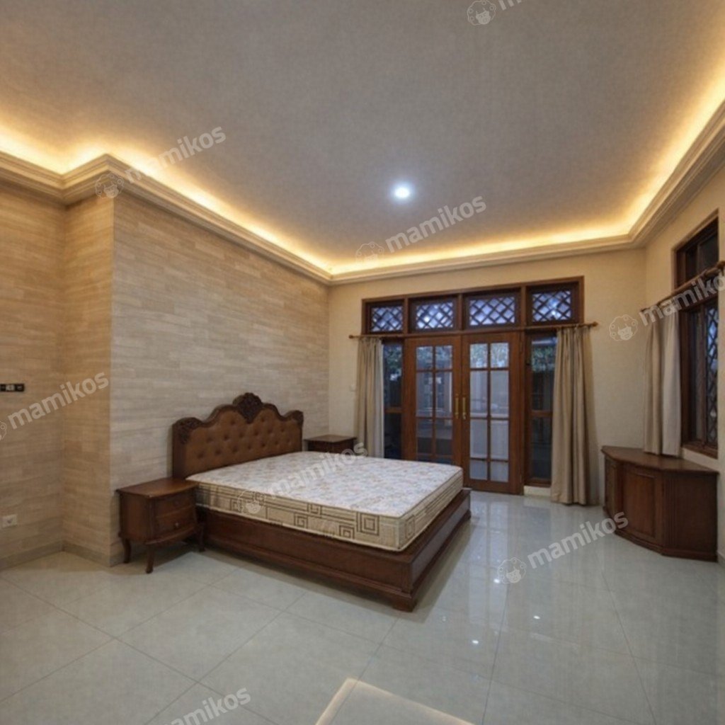 Rumah Sertifikat SHM 5 Kamar Tidur 4 Kamar Mandi Kebayoran Baru Jakarta Selatan - Photo 3