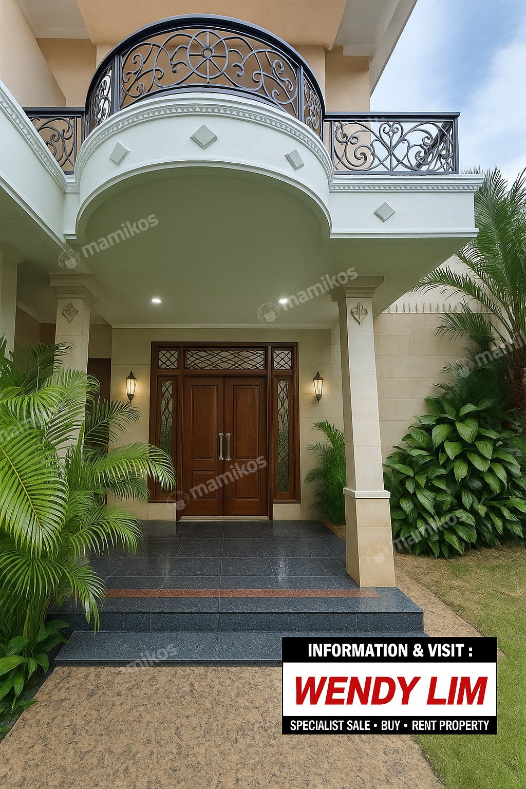 Rumah Sertifikat SHM 5 Kamar Tidur 4 Kamar Mandi Kebayoran Baru Jakarta Selatan - Photo 5
