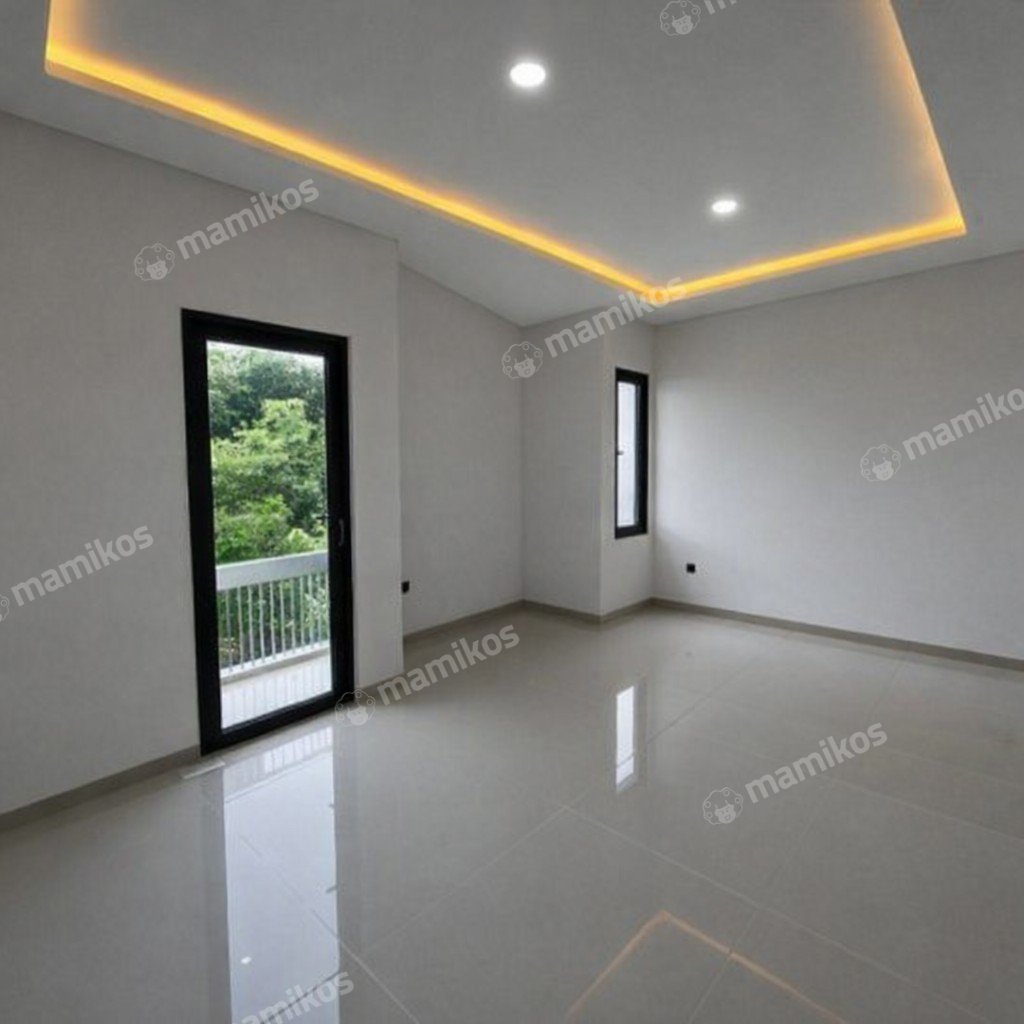 Rumah Sertifikat SHM 5 Kamar Tidur 4 Kamar Mandi Pondok Indah Jakarta Selatan - Photo 3