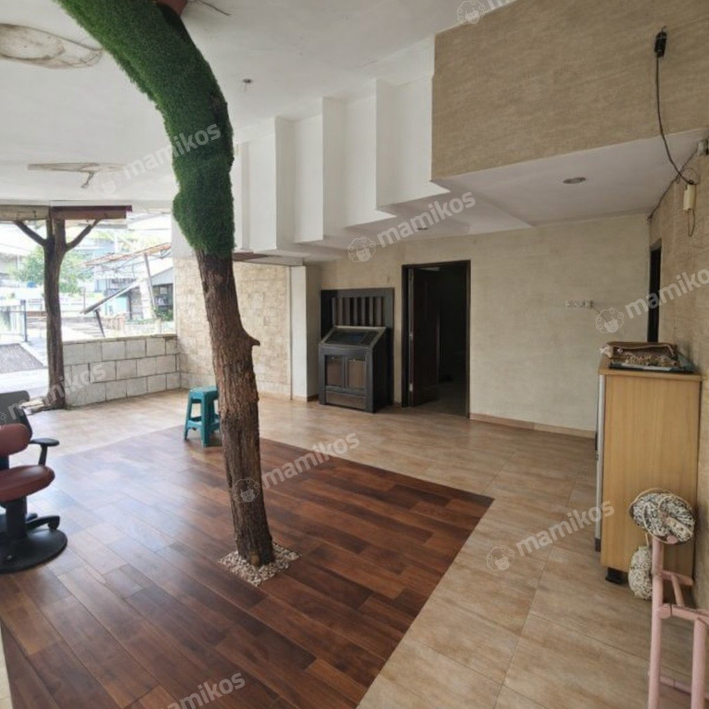 Rumah Sertifikat SHM 4 Kamar Tidur 4 Kamar Mandi Green garden Jakarta Barat - Photo 5