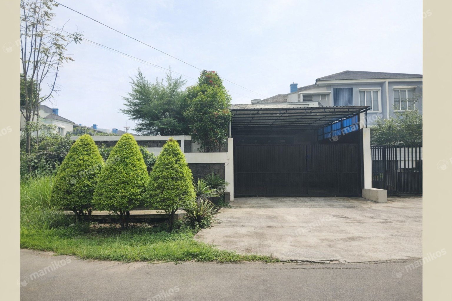 Rumah Sertifikat HGB 4 Kamar Tidur 2 Kamar Mandi Meruya Jakarta Barat - Photo 2