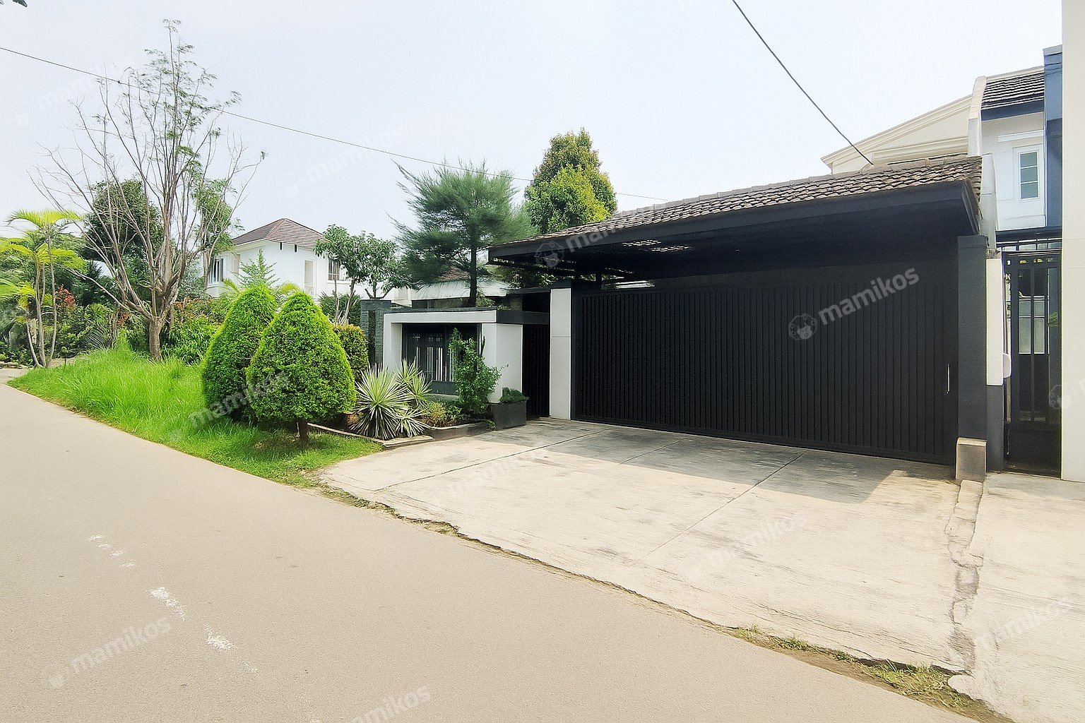 Rumah Sertifikat HGB 4 Kamar Tidur 2 Kamar Mandi Meruya Jakarta Barat - Photo 3