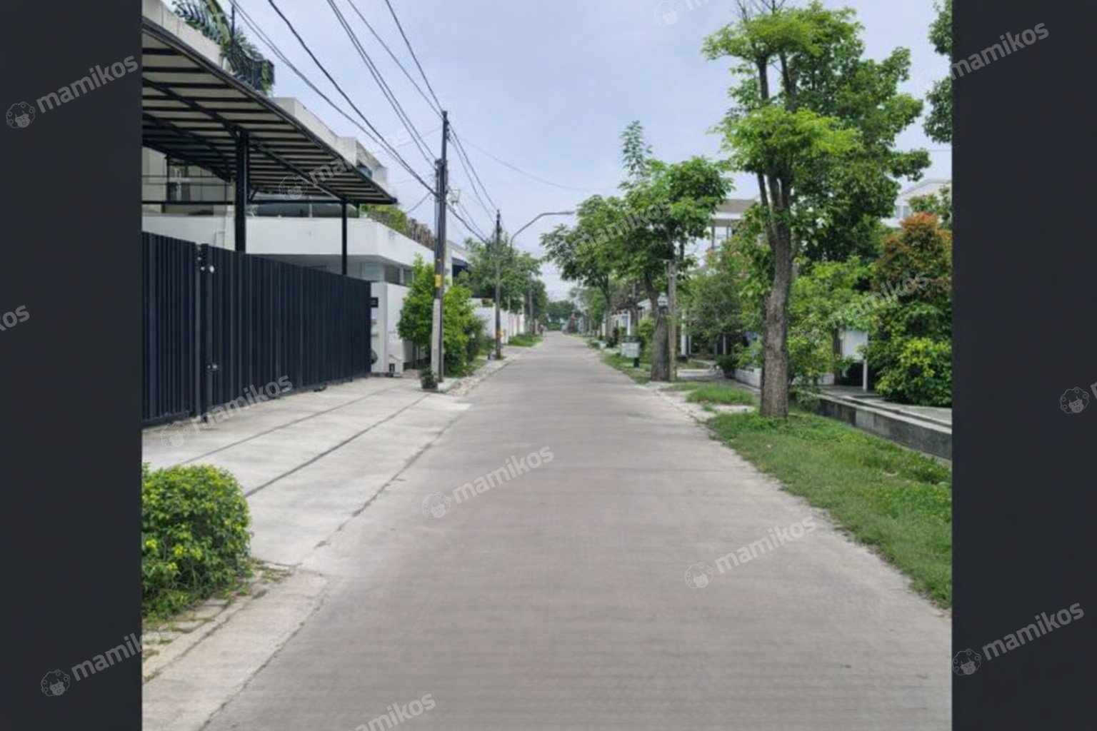 Rumah Sertifikat HGB 4 Kamar Tidur 2 Kamar Mandi Meruya Jakarta Barat - Photo 4