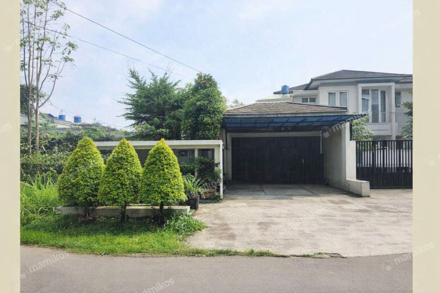 Rumah Sertifikat HGB 4 Kamar Tidur 2 Kamar Mandi Meruya Jakarta Barat - Photo 5
