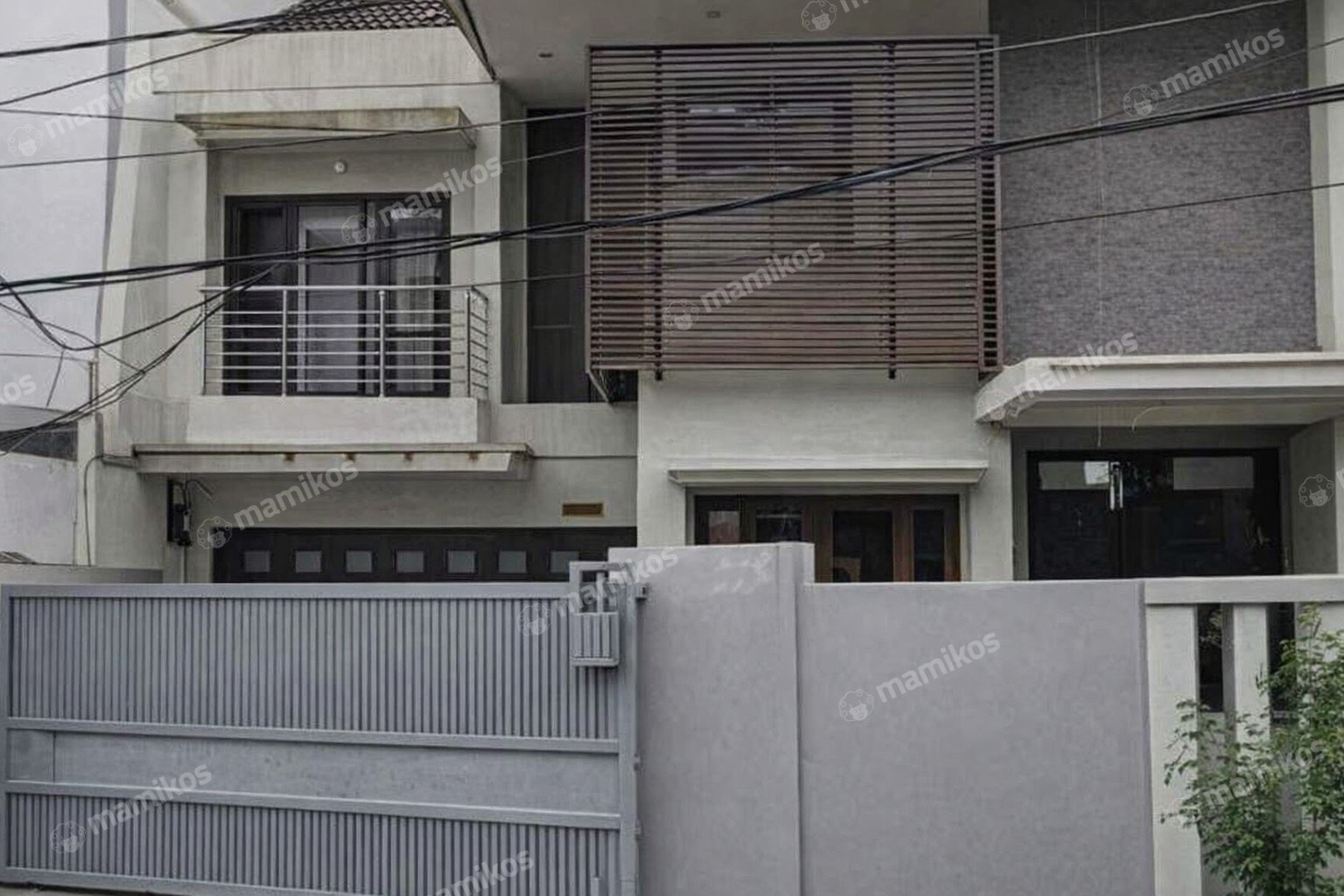 Rumah Sertifikat SHM 4 Kamar Tidur 4 Kamar Mandi Sunter Jakarta Utara