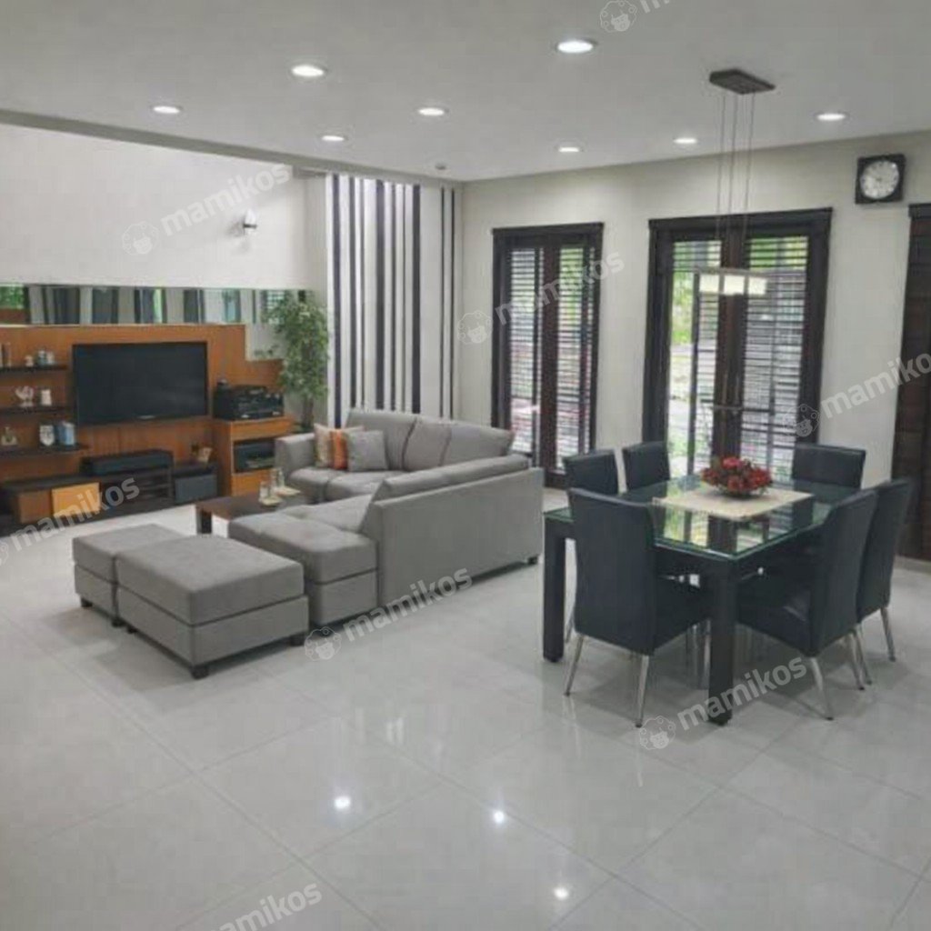 Rumah Sertifikat SHM 4 Kamar Tidur 4 Kamar Mandi Sunter Jakarta Utara - Photo 4
