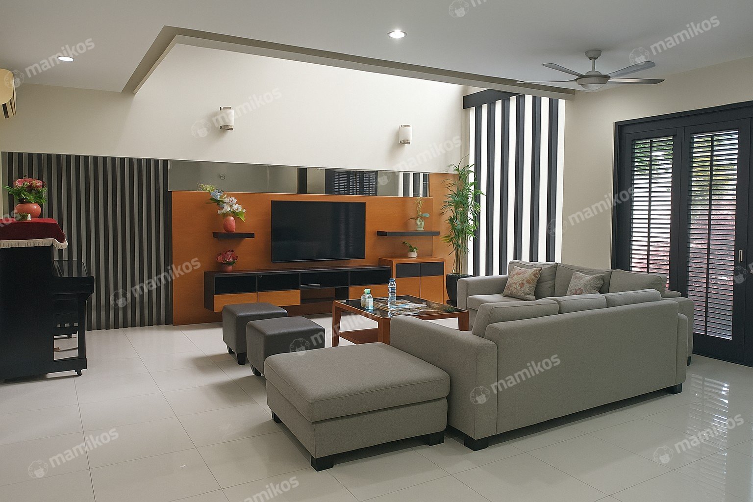 Rumah Sertifikat SHM 4 Kamar Tidur 4 Kamar Mandi Sunter Jakarta Utara - Photo 5