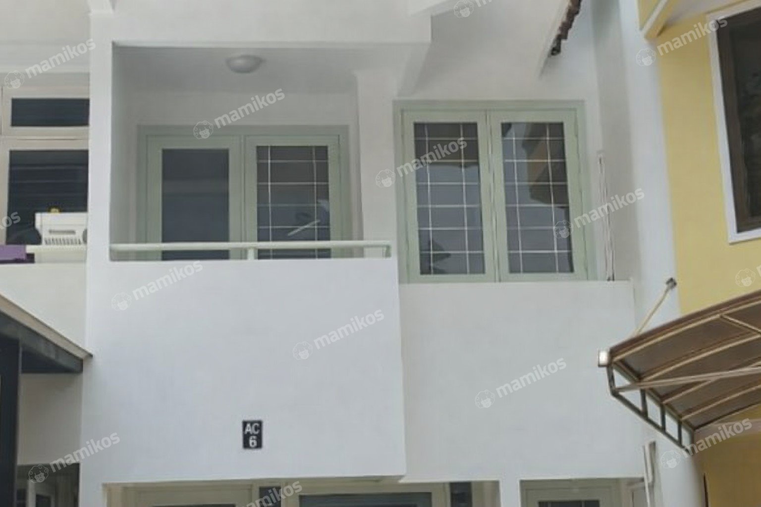 Rumah Sertifikat SHM 5 Kamar Tidur 3 Kamar Mandi Pluit Jakarta Utara