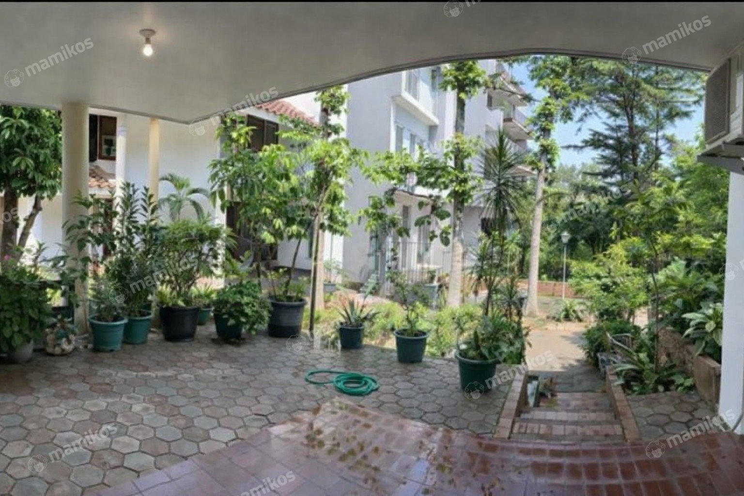 Rumah Sertifikat SHM 5 Kamar Tidur 3 Kamar Mandi Pluit Jakarta Utara - Photo 2