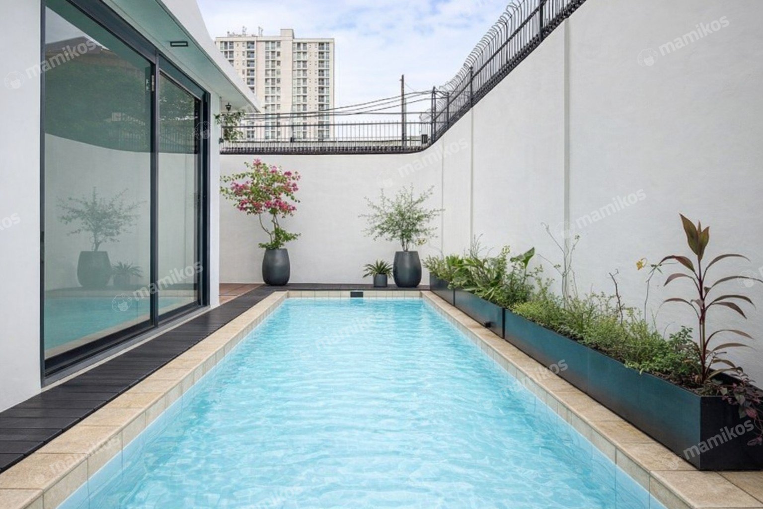 Rumah Sertifikat SHM 3 Kamar Tidur 3 Kamar Mandi Veteran Jakarta Selatan