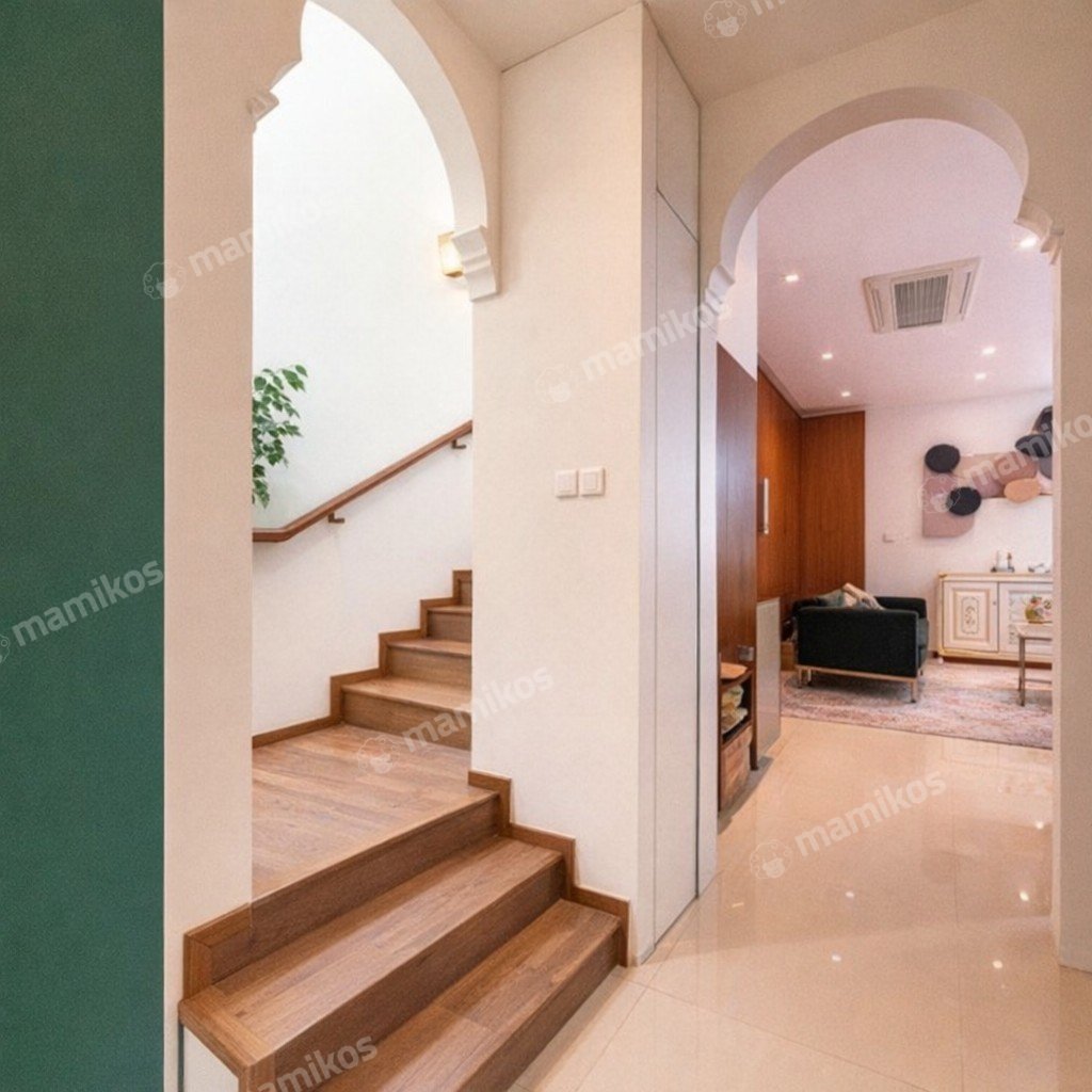Rumah Sertifikat SHM 3 Kamar Tidur 3 Kamar Mandi Veteran Jakarta Selatan - Photo 4