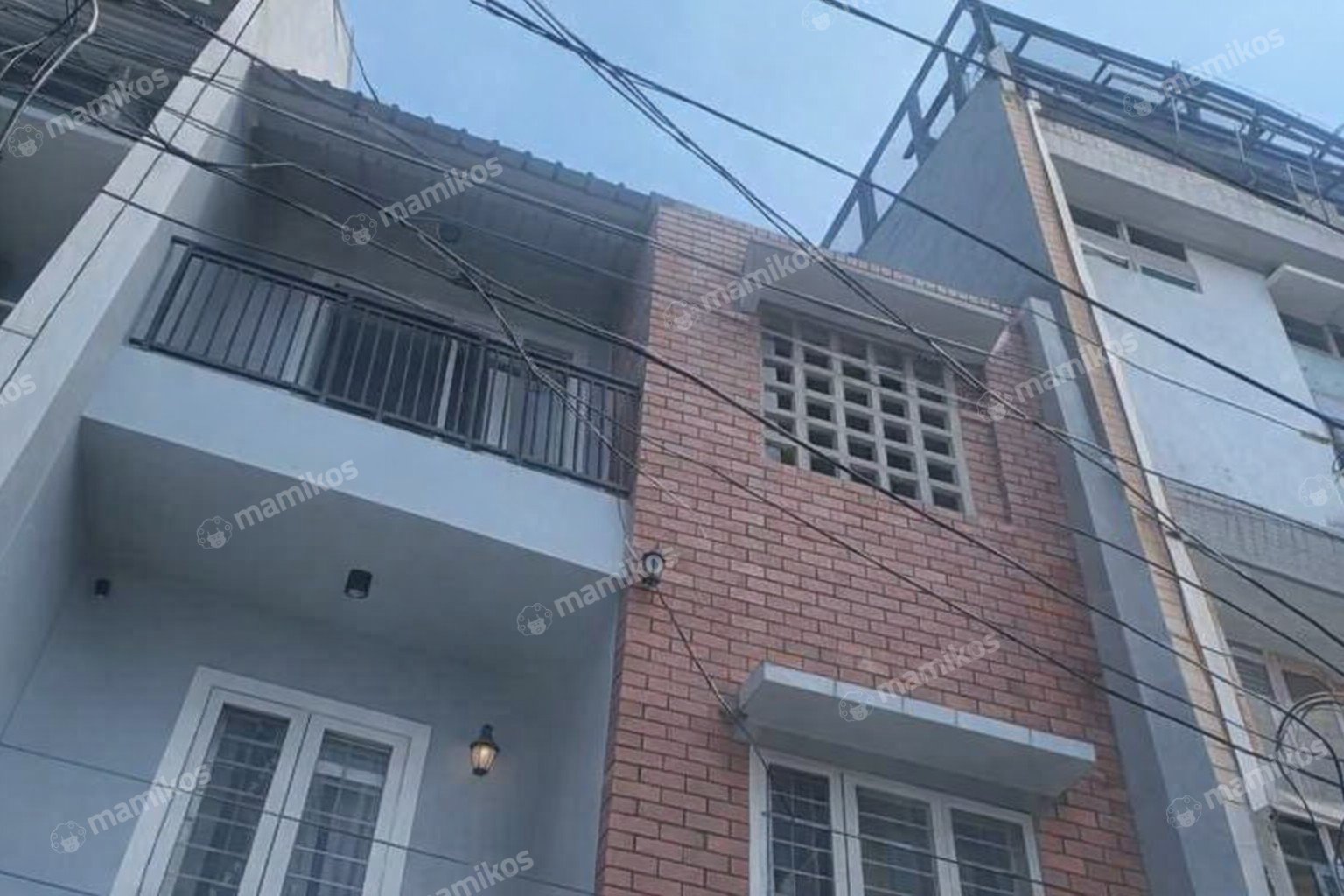 Rumah Sertifikat SHM 3 Kamar Tidur 2 Kamar Mandi Tanjung Duren Selatan Jakarta Barat