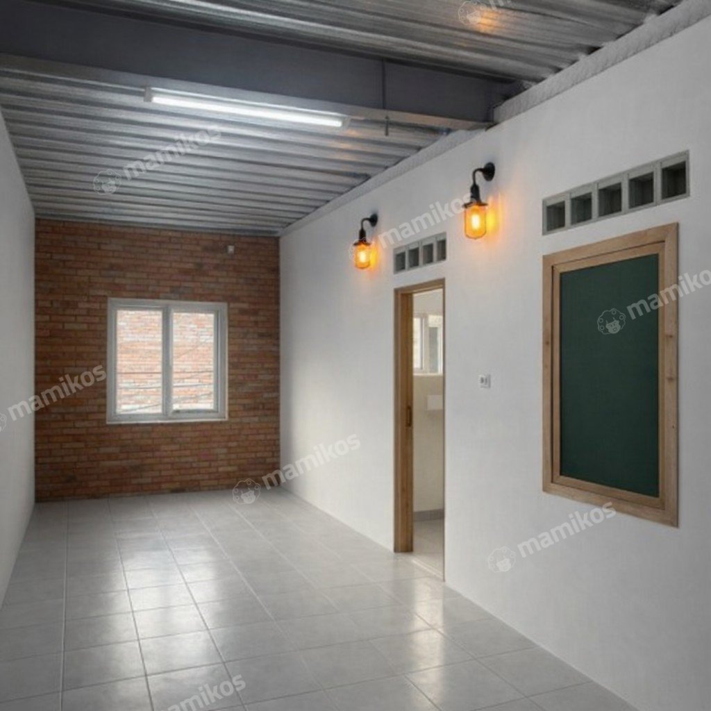 Rumah Sertifikat SHM 3 Kamar Tidur 2 Kamar Mandi Tanjung Duren Selatan Jakarta Barat - Photo 2