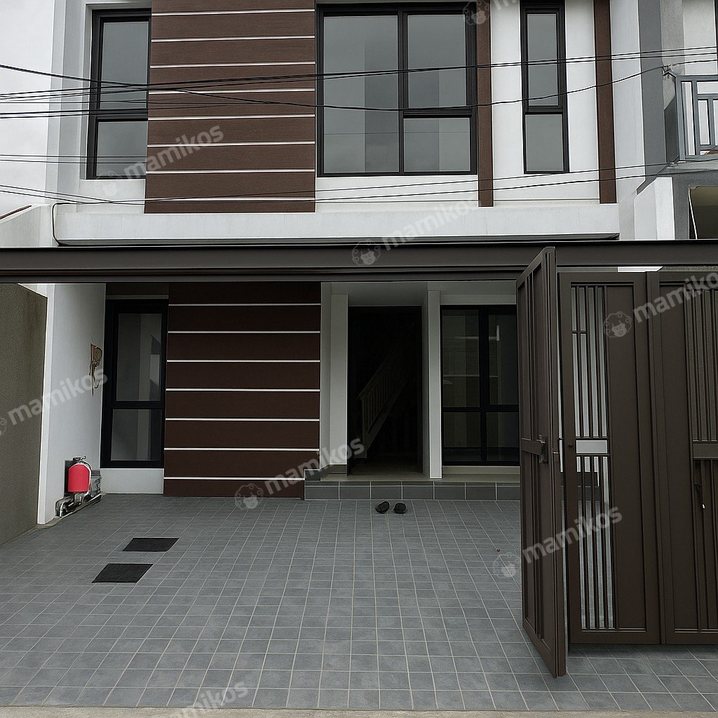 Rumah Sertifikat SHM 4 Kamar Tidur 3 Kamar Mandi Sunrise Garden Jakarta Barat
