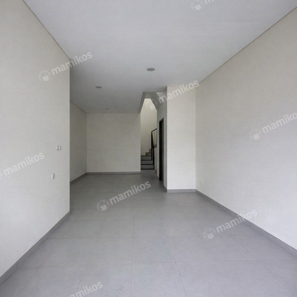 Rumah Sertifikat SHM 4 Kamar Tidur 3 Kamar Mandi Sunrise Garden Jakarta Barat - Photo 2