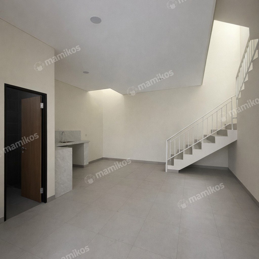 Rumah Sertifikat SHM 4 Kamar Tidur 3 Kamar Mandi Sunrise Garden Jakarta Barat - Photo 3