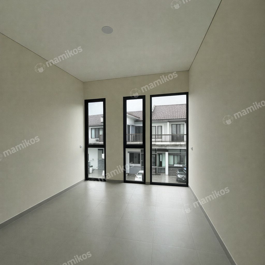 Rumah Sertifikat SHM 4 Kamar Tidur 3 Kamar Mandi Sunrise Garden Jakarta Barat - Photo 4