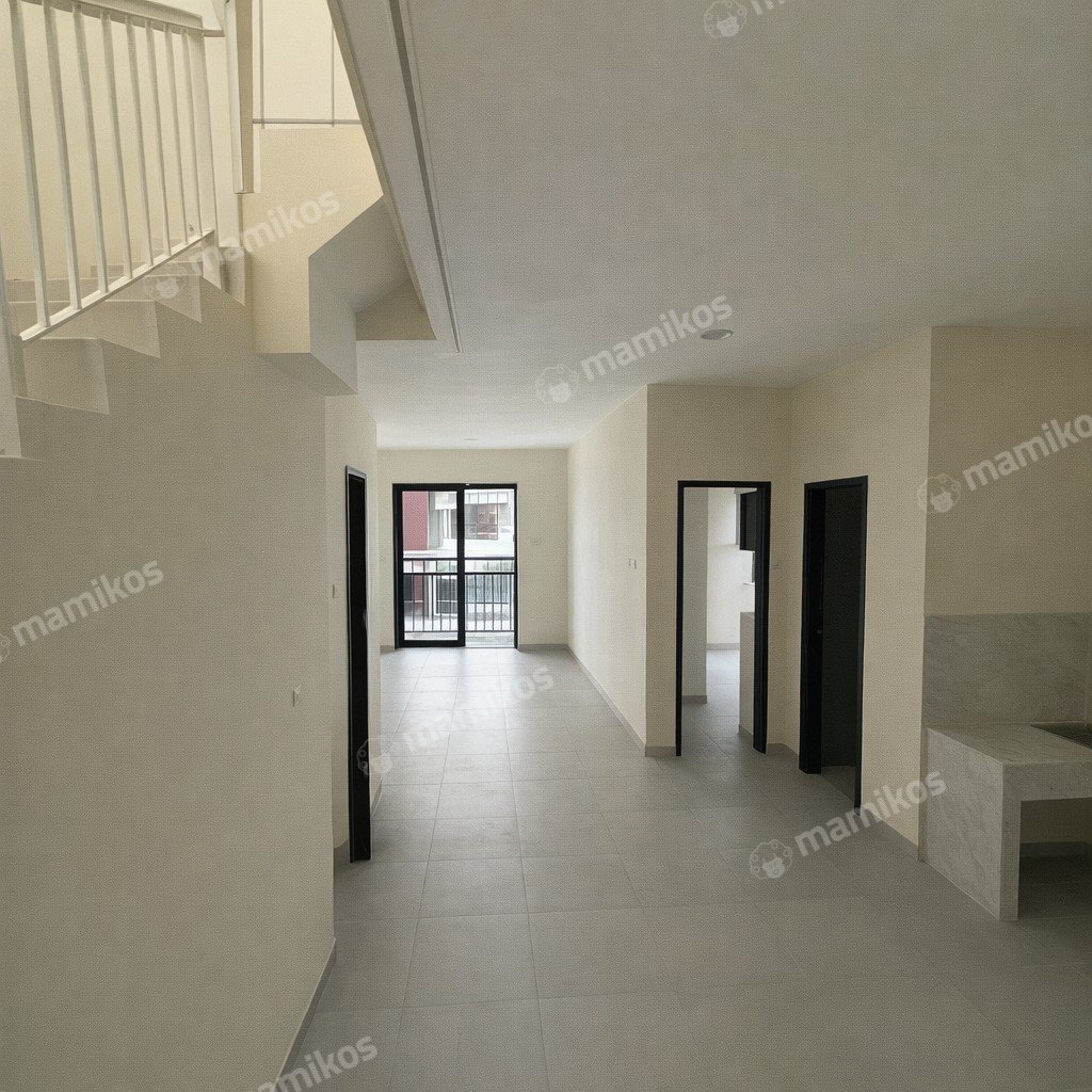 Rumah Sertifikat SHM 4 Kamar Tidur 3 Kamar Mandi Sunrise Garden Jakarta Barat - Photo 5