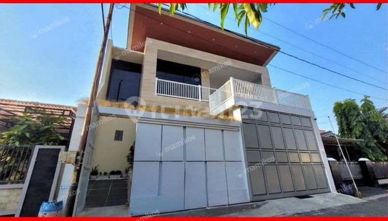 Rumah 4KT 4KM Semarang Barat Semarang