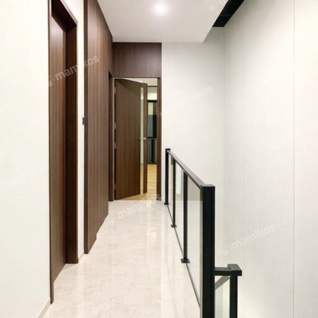 Rumah Sertifikat SHM 3 Kamar Tidur 3 Kamar Mandi Kramat Jati Jakarta Timur - Photo 4
