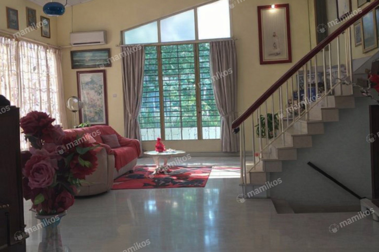 Rumah Sertifikat SHM 5 Kamar Tidur 4 Kamar Mandi Slipi Jakarta Barat