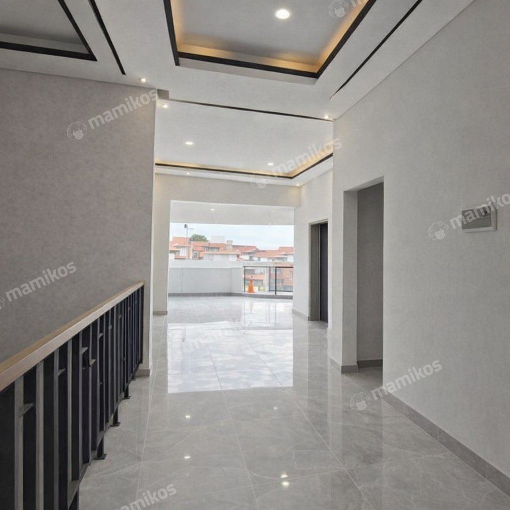 Rumah Sertifikat SHM 6 Kamar Tidur 5 Kamar Mandi Cengkareng Jakarta Barat - Photo 3