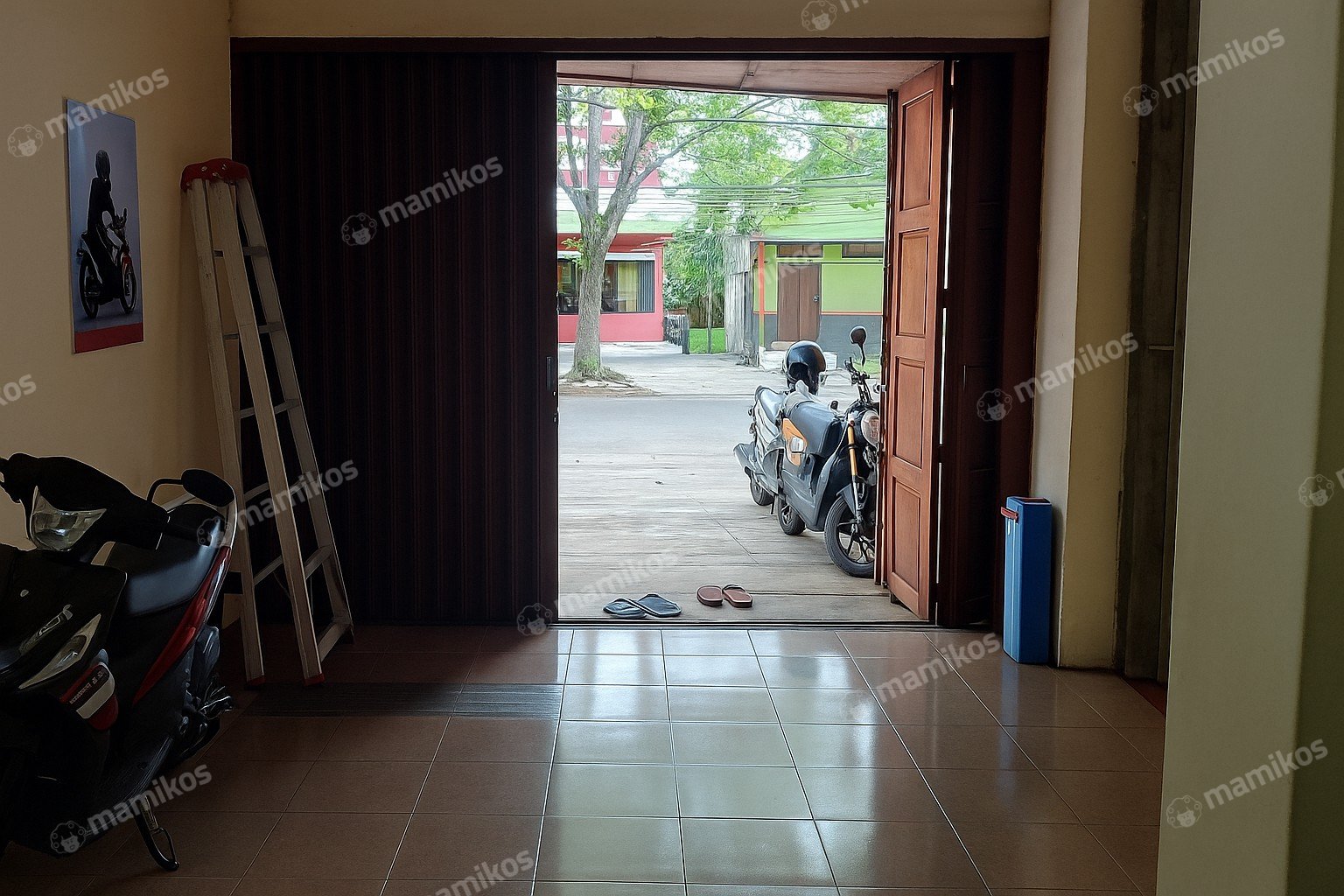 Rumah Sertifikat HGB 3 Kamar Tidur 4 Kamar Mandi Cakung Jakarta Timur - Photo 3