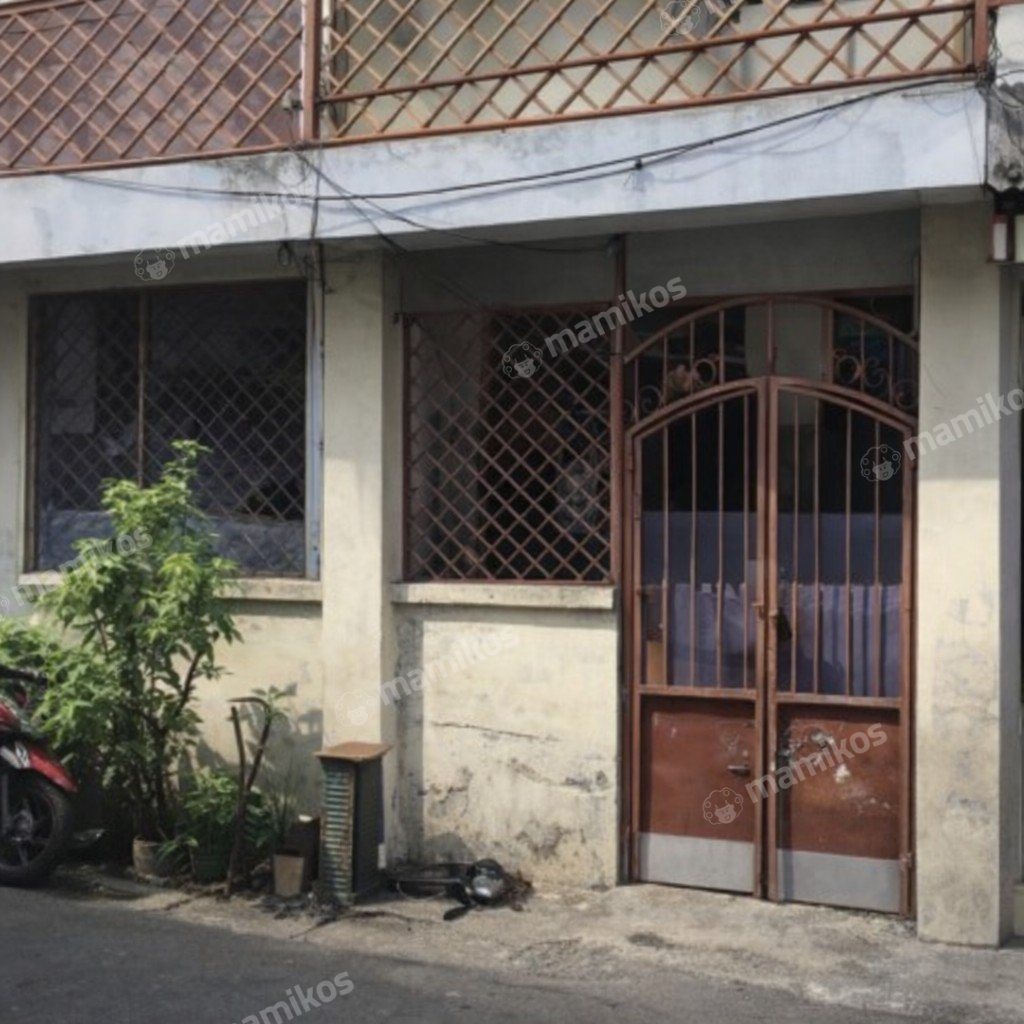 Rumah Sertifikat SHM 4 Kamar Tidur 2 Kamar Mandi Manggarai Jakarta Selatan - Photo 4