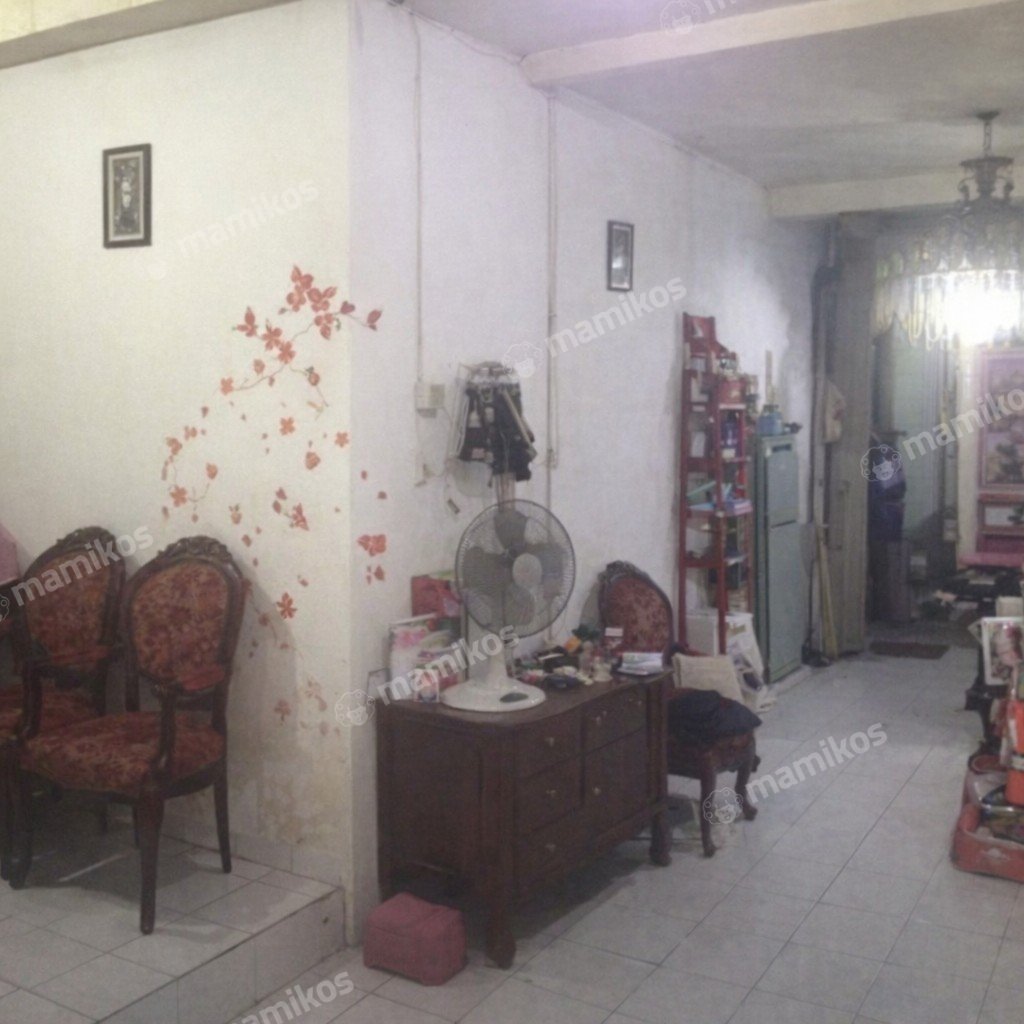 Rumah Sertifikat SHM 4 Kamar Tidur 2 Kamar Mandi Manggarai Jakarta Selatan - Photo 5