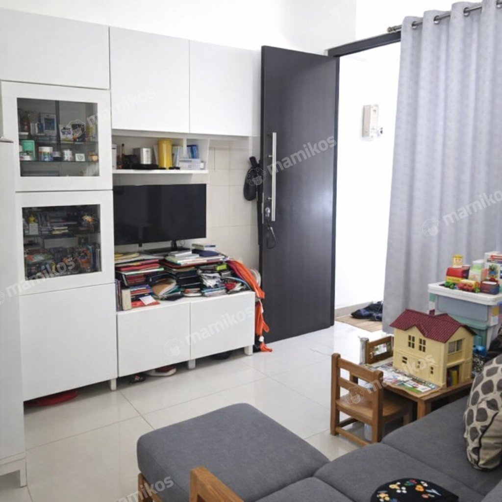 Rumah Sertifikat SHM 3 Kamar Tidur 1 Kamar Mandi Jakarta Garden City Jakarta Timur - Photo 5