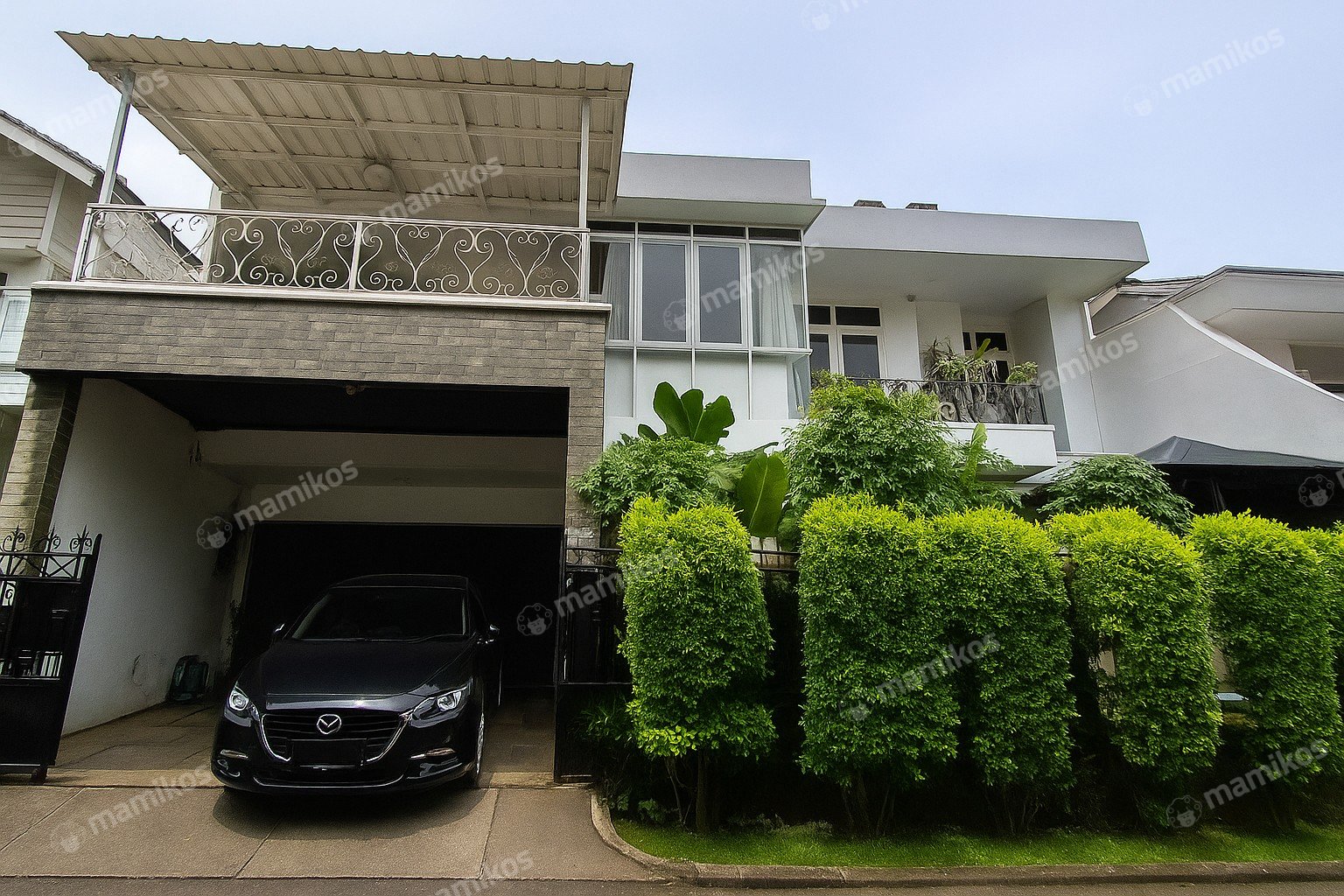 Rumah Sertifikat SHM 4 Kamar Tidur 3 Kamar Mandi Permata Hijau Jakarta Selatan