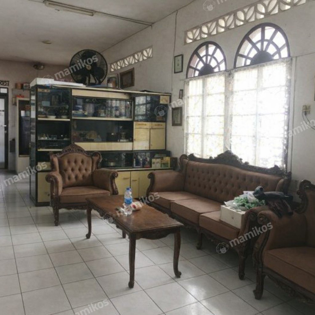 Rumah Sertifikat SHM 5 Kamar Tidur 2 Kamar Mandi Setiabudi Jakarta Selatan - Photo 4