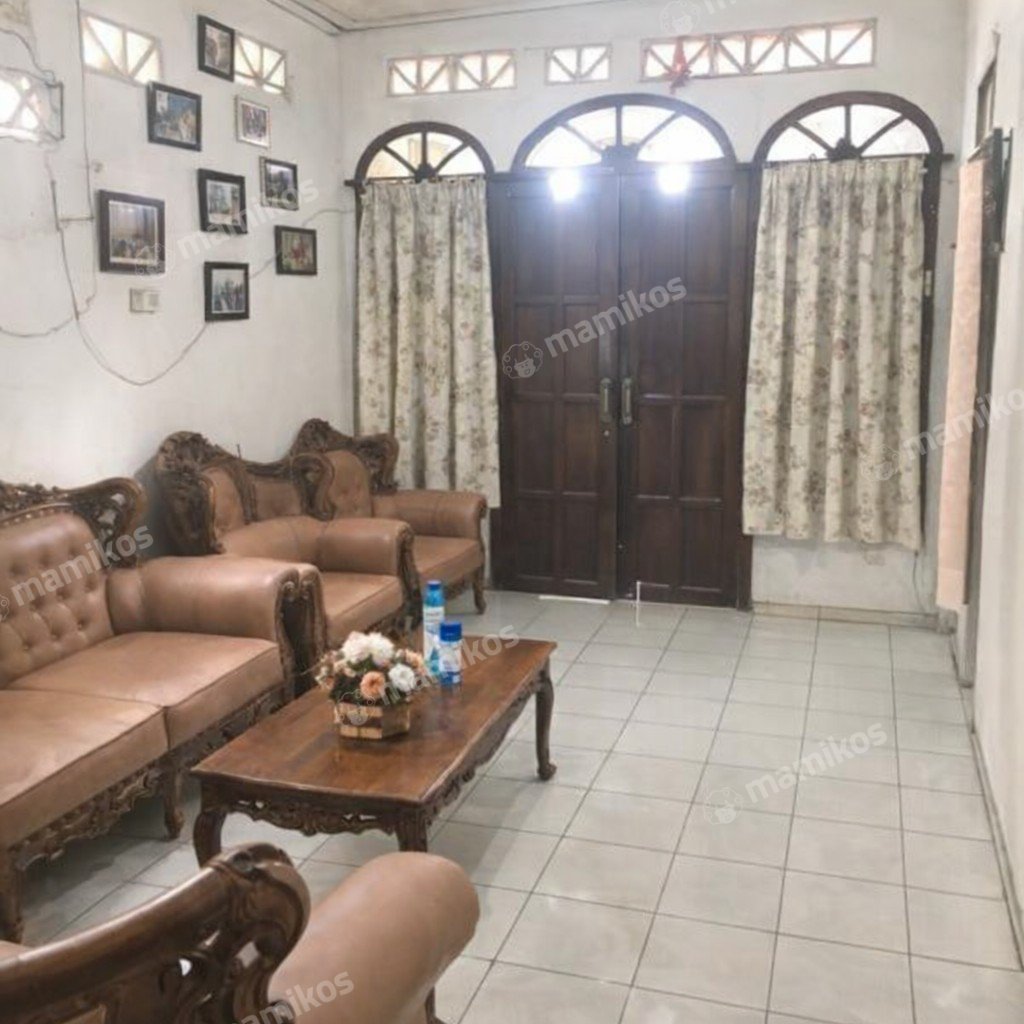 Rumah Sertifikat SHM 5 Kamar Tidur 2 Kamar Mandi Setiabudi Jakarta Selatan - Photo 5