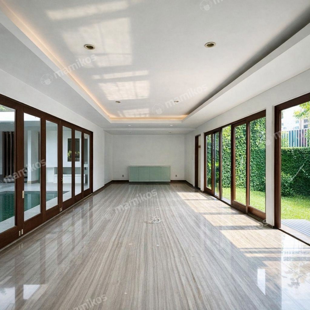 Rumah Sertifikat SHM 7 Kamar Tidur 6 Kamar Mandi Pondok Indah Jakarta Selatan - Photo 2